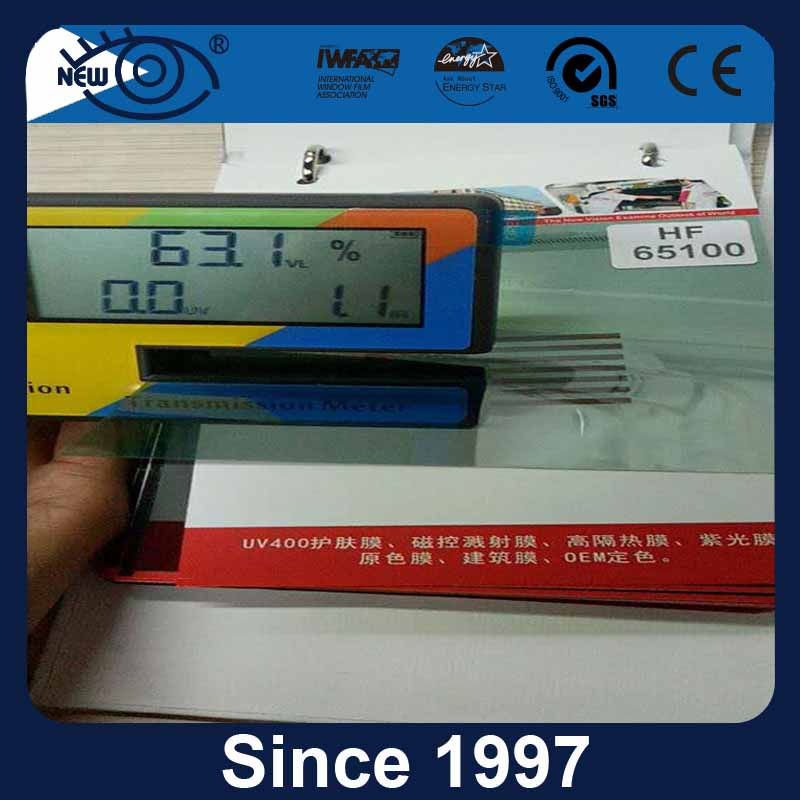UV 400 High UV Rejection Sun Control Window Tinting Film