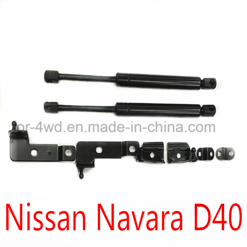 Front Hood Carrier Lift Kits for Navara D40
