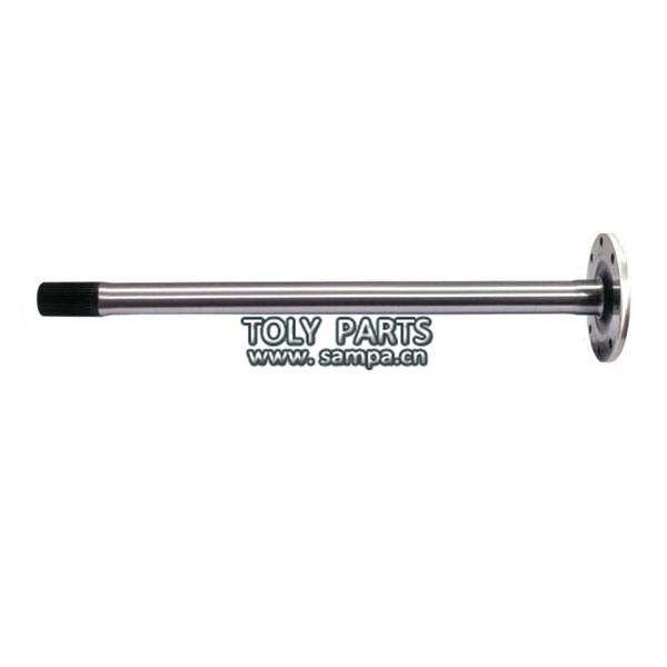 Half Shaft for HOWO Dongfeng Shacman Camc Axle Drive Shaft