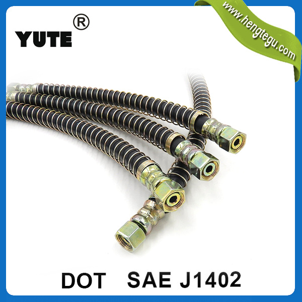 DOT 3c SAE J1402 Trailer 3/8 Inch Air Brake Hose