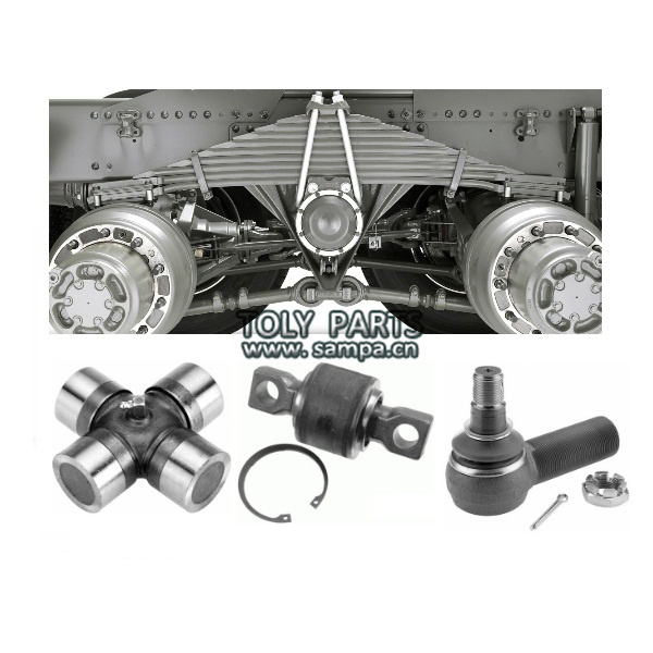Truck Trailer Spare Parts for Volvo HOWO Scania MercedesBenz Iveco Hino Nissan BPW Isuzu Man