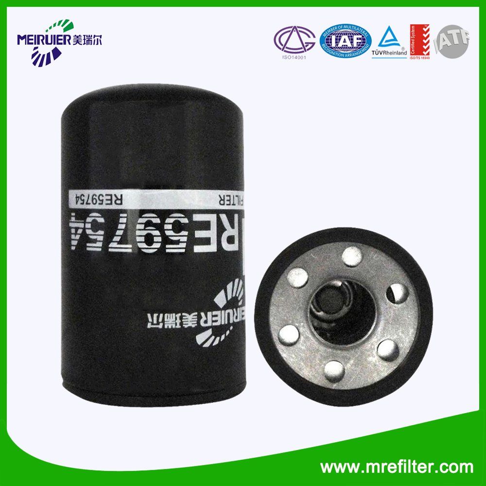for John Deere Auto Oil Filter Re59754 Truck Engine Filter