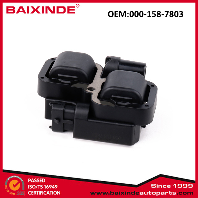0001587803 Ignition Coil for Benz W220/W210/W163/W209/W211 Ignition Module