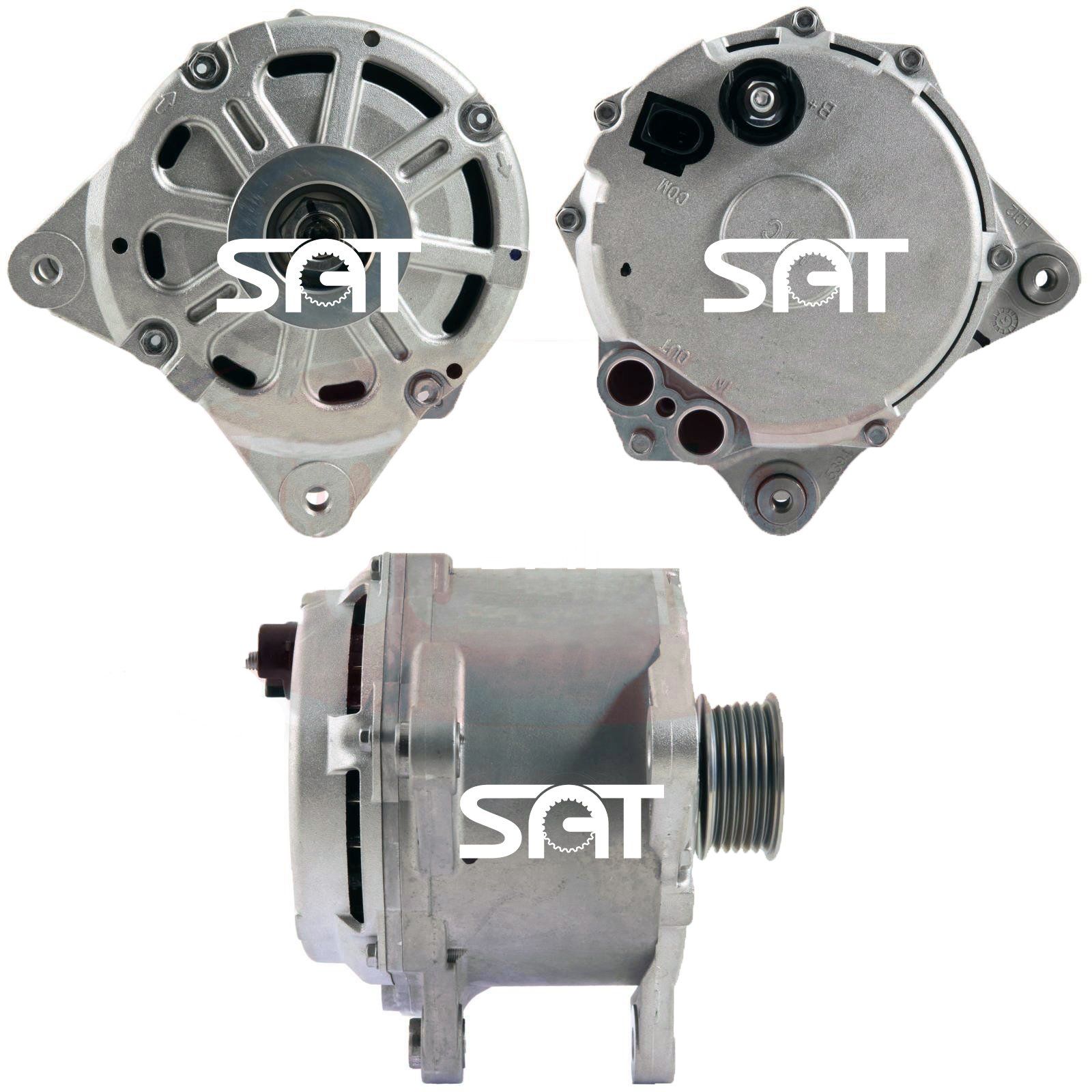 Hitachi Alternator 11471 Lr1190-937 059903018A