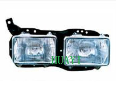 Isuzu Head Lamp Depo Auto Lamp 8-94110409-0/ 8-94110408-0