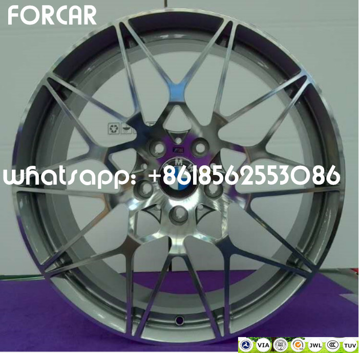 Cheap Aluminum Rims Replica for BMW Car Wheel