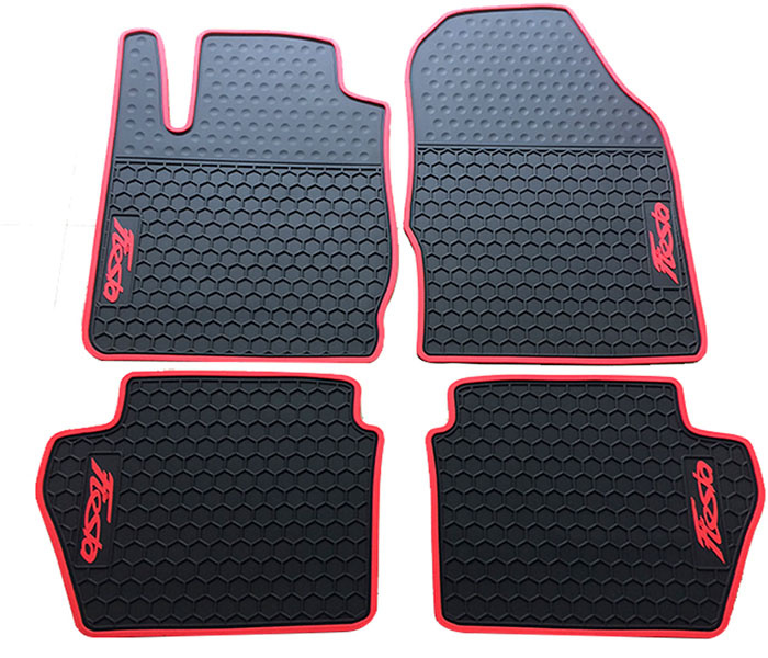 Special Car Mat for Ford Festa (Bt 1640)