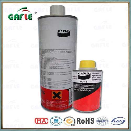 Brake Oil (DOT4/DOT3)