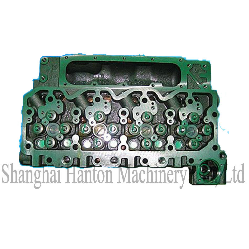 Cummins 4ISBE4.5 diesel engine motor part 4941496 cylinder head