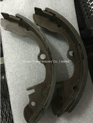 Heavy Duty Crane Trailer Brake Shoe (4709)