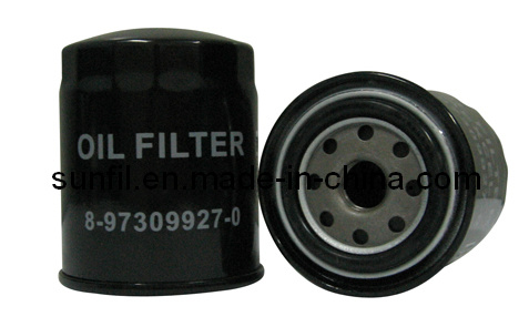 Oil Filter for Isuzu 8-97309927-0