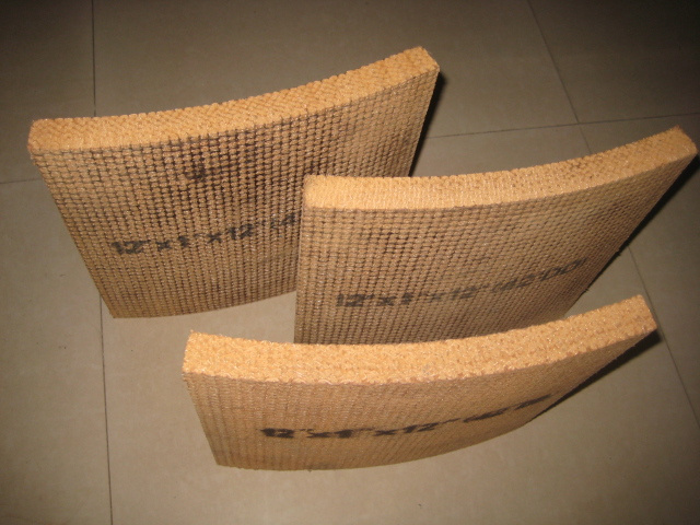 Woven Brake Block