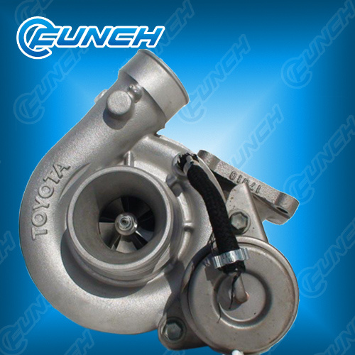 1990/1999 Hiance Td (H12) /Hilux Td (LN7RNZ) /Land Cruiser Turbocharger for Toyota 17201-54060