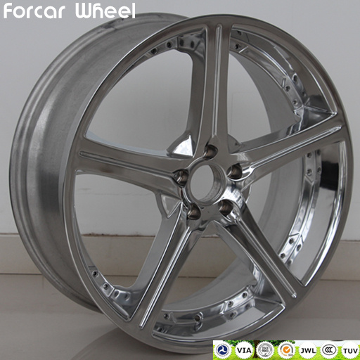 Chrome Car Alloy Wheel Rim