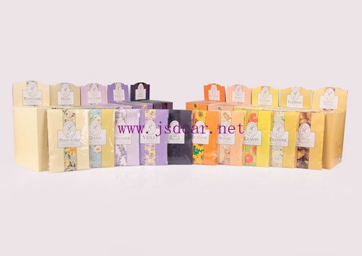 Fresh Air for Your Car Paper Aroma Sachet Bag (JSD-H0003)