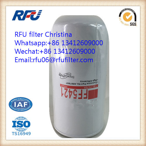 FF5421 High Quality Rfu Fuel Filter for Fleetguard (FF5421)