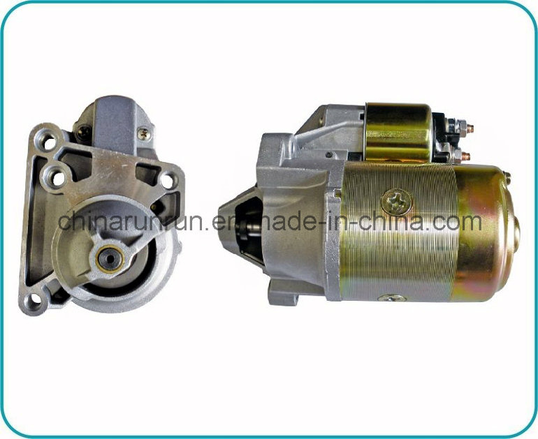 Starter Motor for Valeo (D9E137 12V 0.9kw 9T)