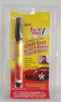 Fix It PRO Car Scratch Remover Pen (TV1600)