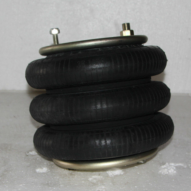 Convoluted Air Spring Air Suspension Air Bag 3 Layer