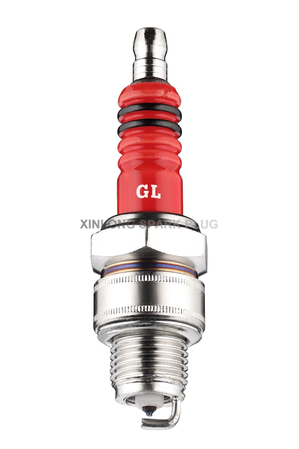 Red Ceramic Used for 1135 E6tc Spark Plug