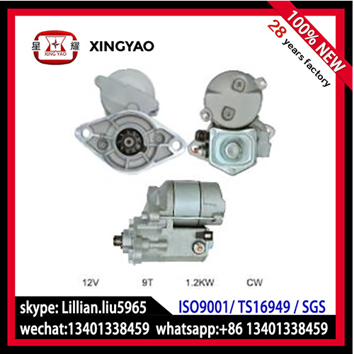 Exporting New for Toyota Truck Engine Motor Starter (028000-7560)