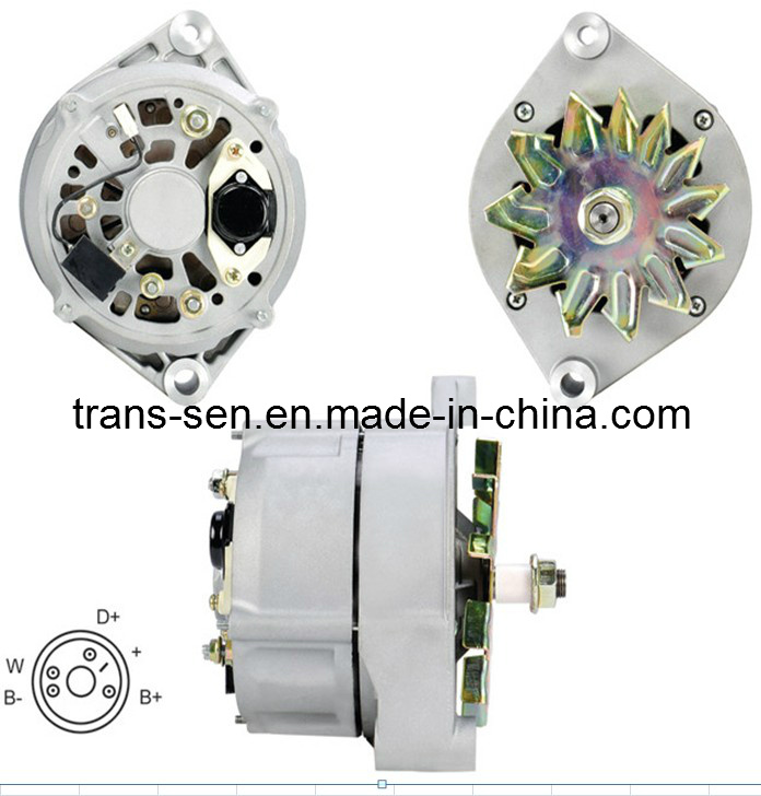 Bosch Auto Alternator (0-120-468-114 24V 80A BOSCH SERIES)