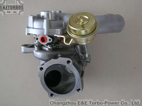 K04 Complete Turbocharger for Engine Cars