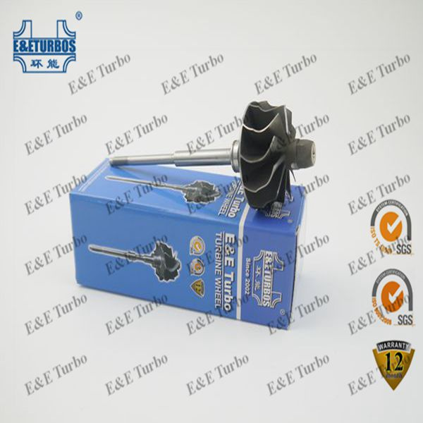 BV43 5303-120-5039 Turbine Wheel Turbine Shaft for 5303-970-0139
