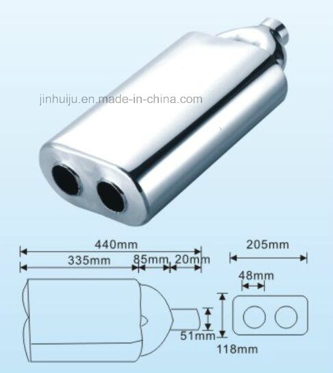Muffler