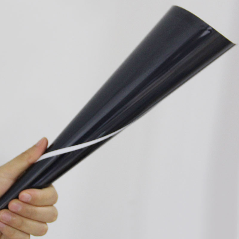15% Vlt and 35% Irr Super Dark Black Carbon Window Tint Film for Car Galss