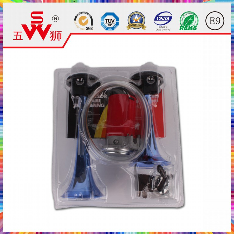 Double Speaker Loud Horns for Car Parts