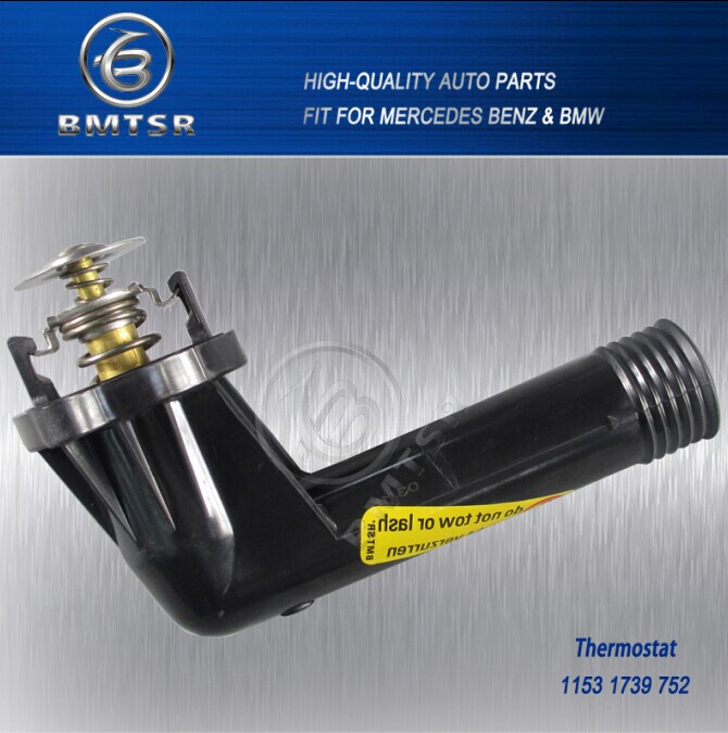 Car Thermostat for BMW E34 E36 1153 1739 752 11531739752