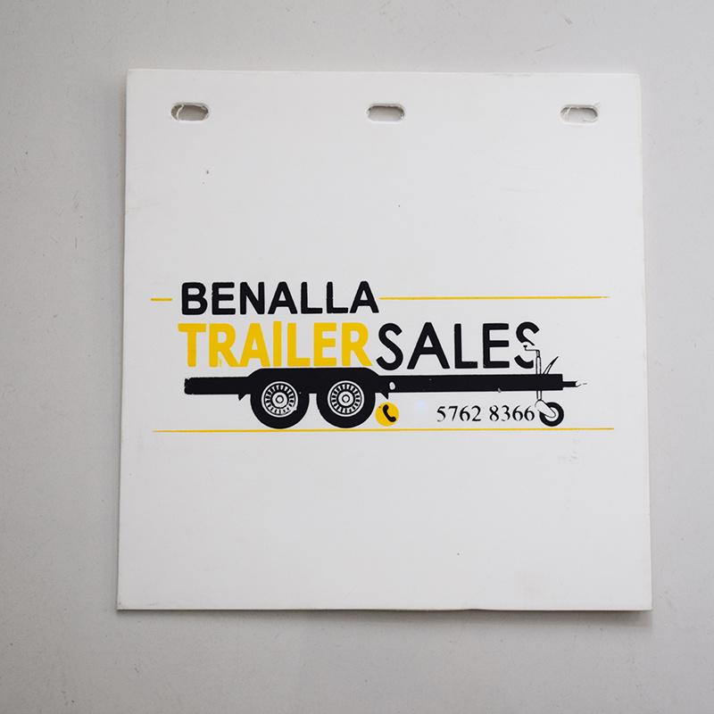 Factory Custom Durable Trailer Mud Flap