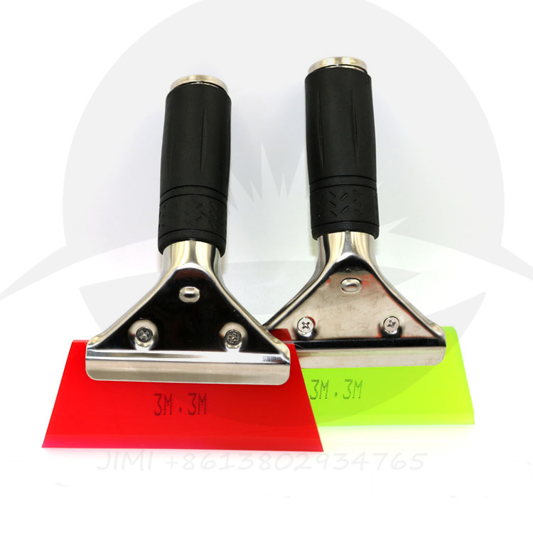 Import Dichotomanthes Scraper, Wrapping Vinyl Film Tools