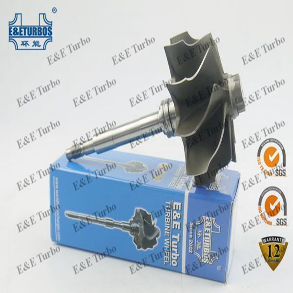 GTA4082 715039-0004 Shaft Wheel Turbine Wheel Turbine Shaft for 739542-0002
