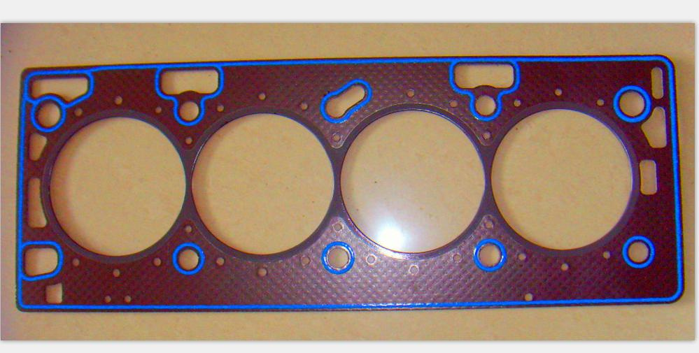 Auto Engine Repair Gasket for Cruze 1.6 / 1.8