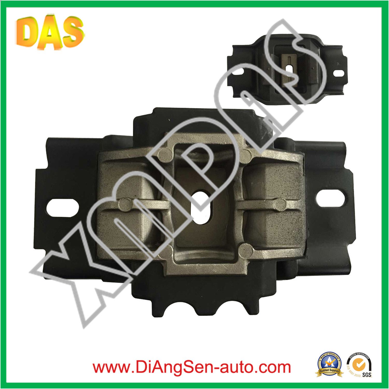 Autoparts Rubber Engine Mount for D350-39-070c Mazda Demio/Dy3dy5/2002