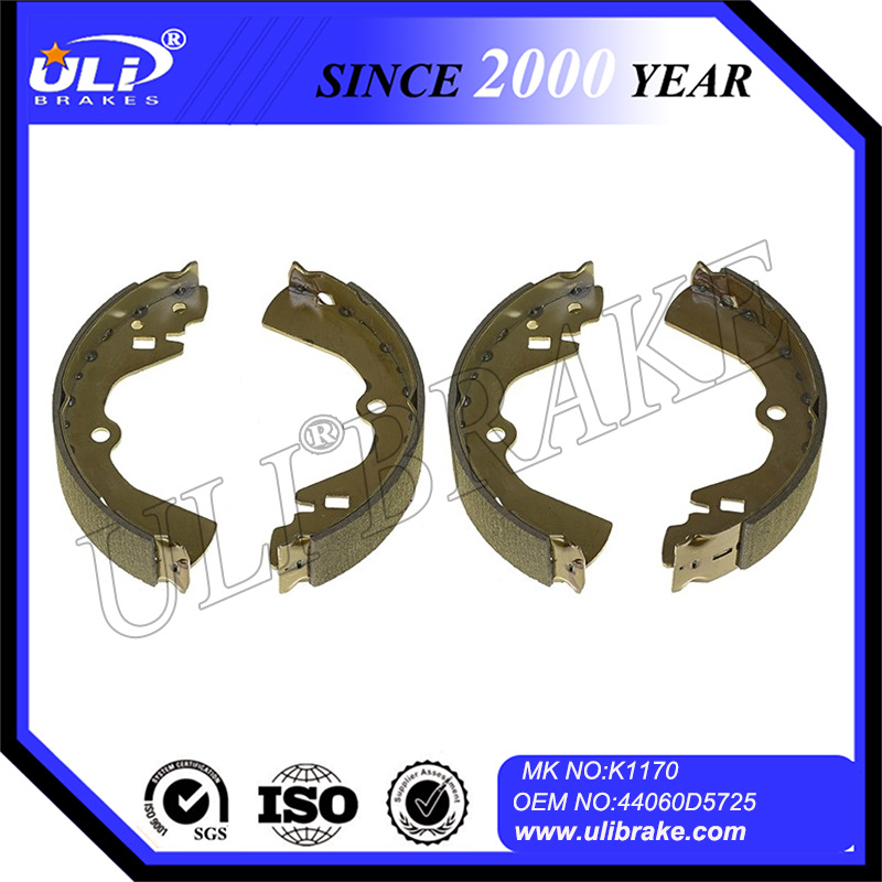 S575 Japan Nissan High Quality Rear Brake Shoe