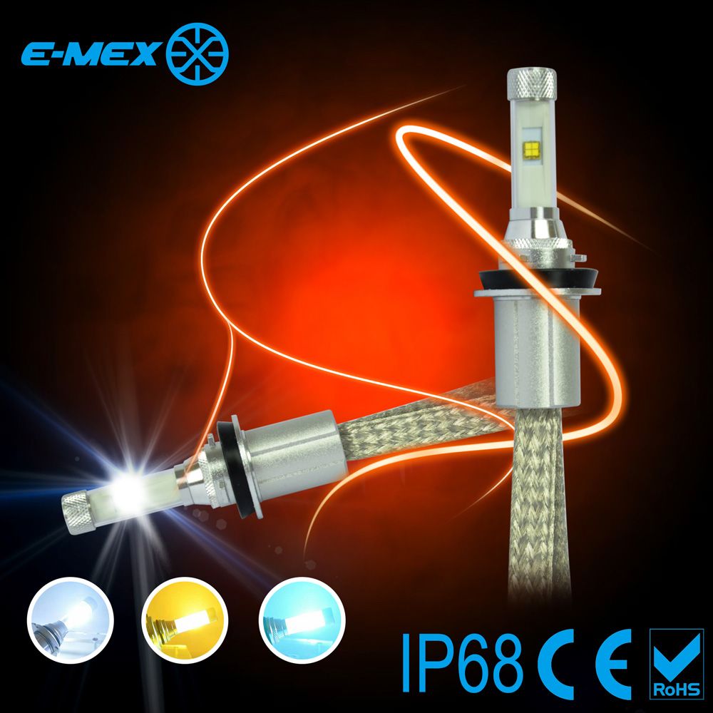 China Auto Parts Supplier Auto LED Headlight