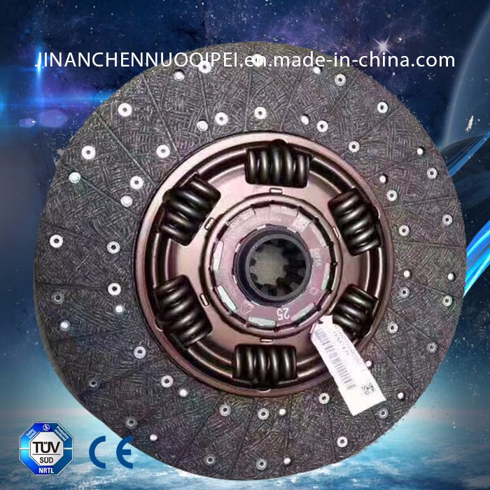 Main Theiran Market Clutch Plate 190mm