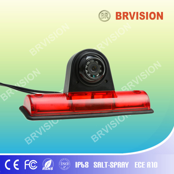 Vehicle Waterproof IR Mini Reverse Back Camera