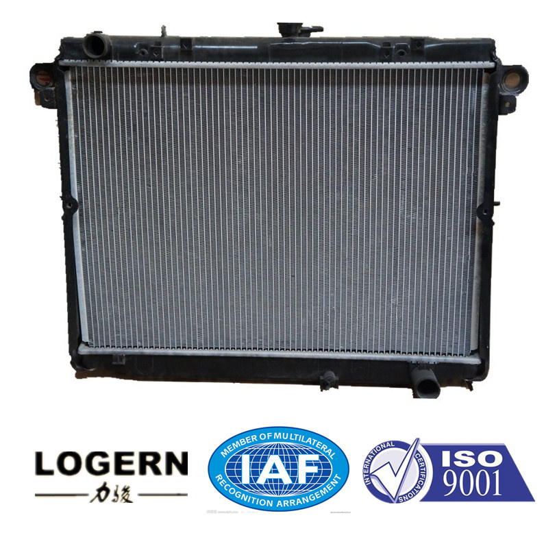 Radiator for Toyota Landcruiser Hdj101k'1998-2002