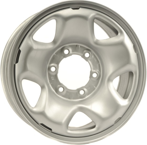 Passenger Car for Toyota Steel Wheel Rim16X7