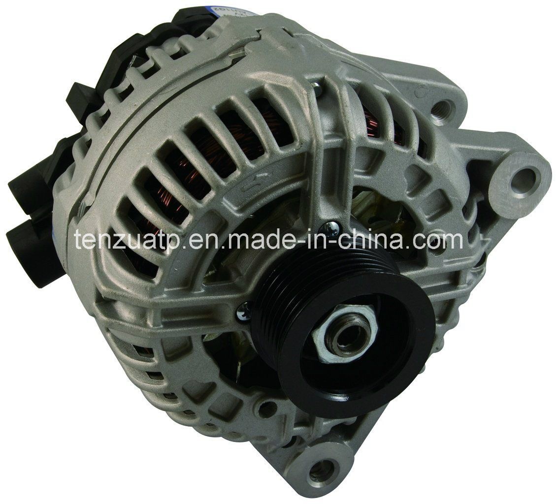 Alternator for Citroen, FIAT Lcv, Peugeot, 0986042091, 9623727380 9623727880 9635772880