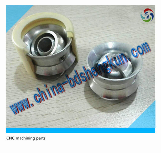 Gimbal of CNC Machining Parts