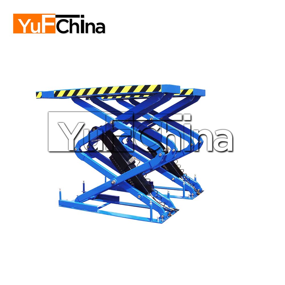 Hot Sale New Design Portable Scissor Car Lift Price