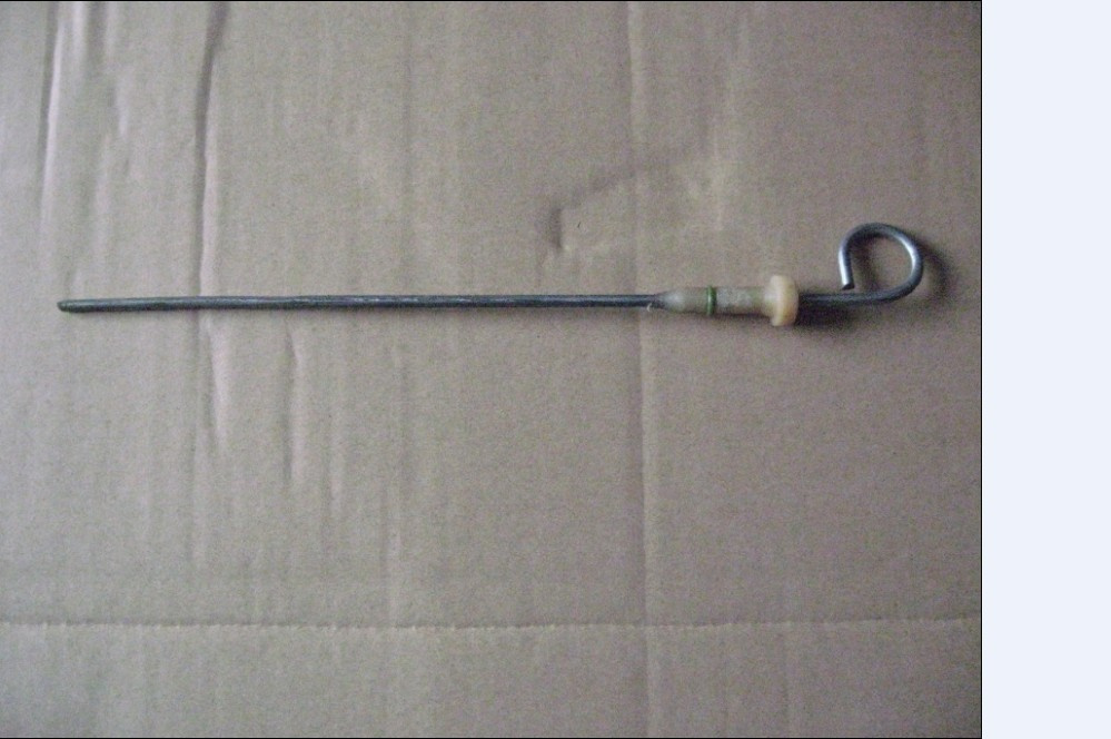 Oil Dipstick for Diesel Engine F6l912