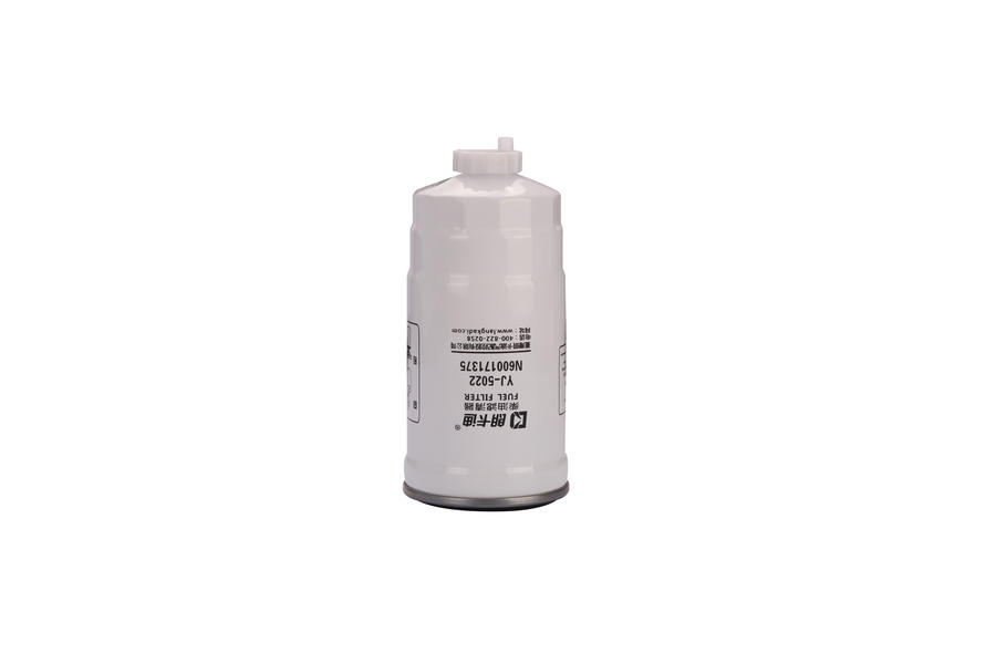 Auto Parts Fuel Filter N600171375 for Iveco