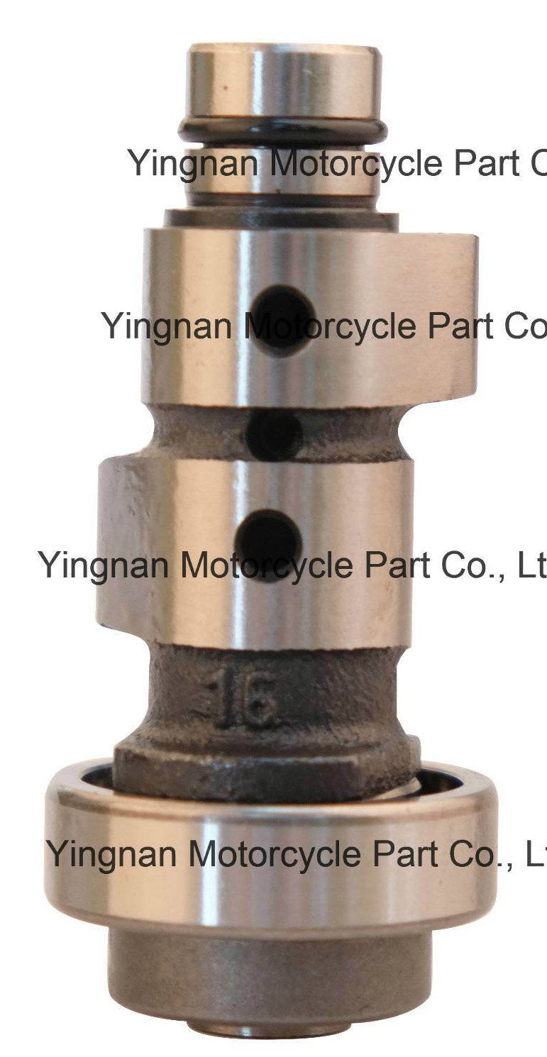 Motorcycle Parts Motorcycle High Quality Cam (GY6-125 KCW125 CB-125 BIZ-125 CT-100 AX4-125 MIO BIZ-100)
