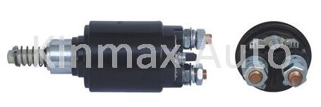 24V Starter Solenoid 0331402010 66-9107 333138 Zm-645 16905395 0331402037 0331402510